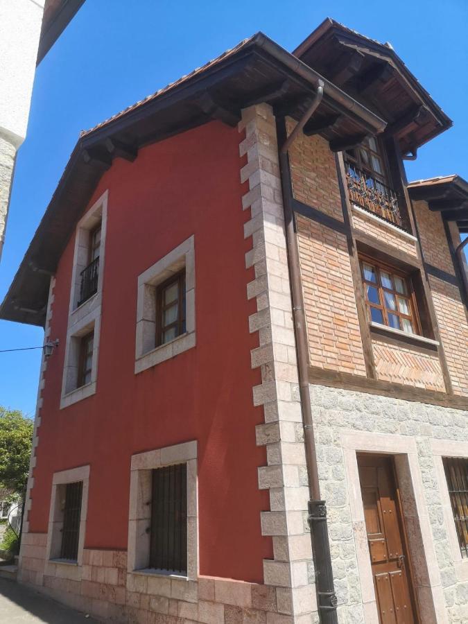 El Apartamentuco Pechón Exterior foto